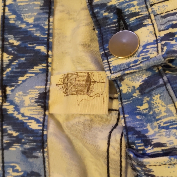 Francescas Anthropologie skinny jeans size 26 - Picture 6 of 9